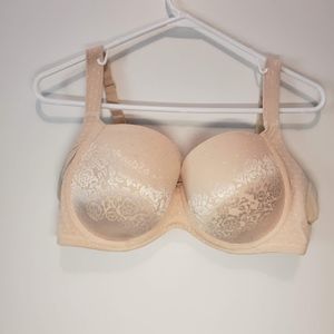 Soma Nude Full Coverage Bra 40D
